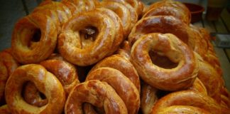 Κουλουράκια βουτύρου