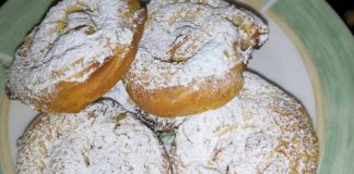 Γλυκά Κολοκυθοπιτάκια