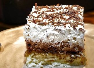 Τούρτα Κατσαρόλας