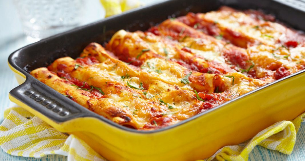 kanelonia-spanaki-ntomata