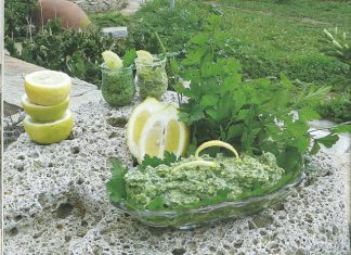 Μαϊντανοσαλάτα