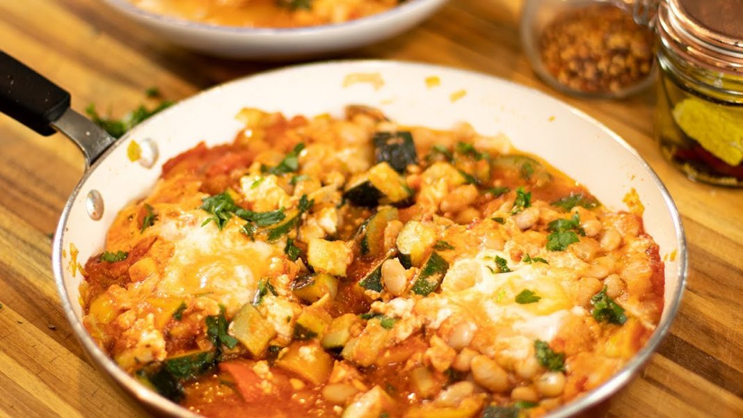 Μπριαμ με αυγά