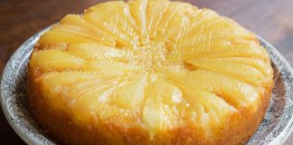 Αχλάδι και Βανίλια