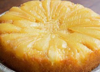 Αχλάδι και Βανίλια