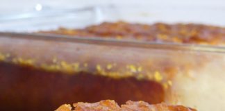 Πορτοκαλόπιτα