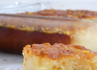 Πορτοκαλόπιτα