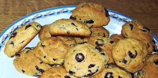 Εύκολη Συνταγή για Νηστίσιμα Ελιομπουρέκια με Χυμό Πορτοκαλιού! νηστίσιμα ελιομπουρέκια