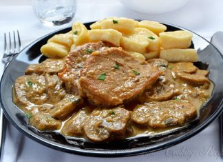 Φιλέτο Μοσχαριού