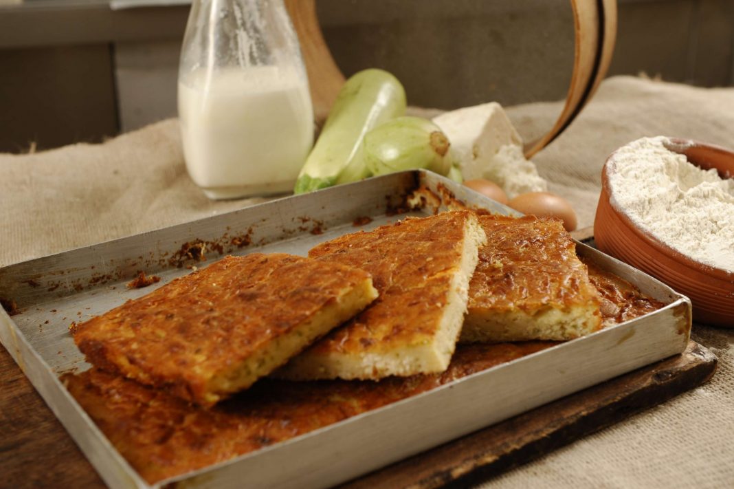 παραδοσιακη Κουρκοτό