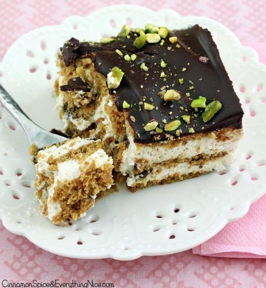 Γλυκο ψυγείου eclair