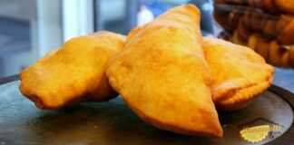 Ιταλικά Panzerotti