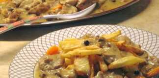 χοιρινό στην κατσαρολα