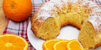 Κεικ Πορτοκάλι