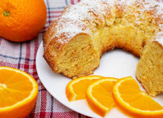 Κεικ Πορτοκάλι