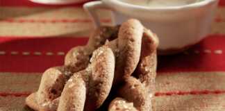 Κουλουράκια κανέλας της Αργυρώς: Μία συνταγή που θα σας ξετρελάνει! Κουλουράκια κανέλας