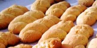 Κουλουράκια πορτοκαλιού (νηστίσιμα) ! κουλουρακια πορτοκαλιου