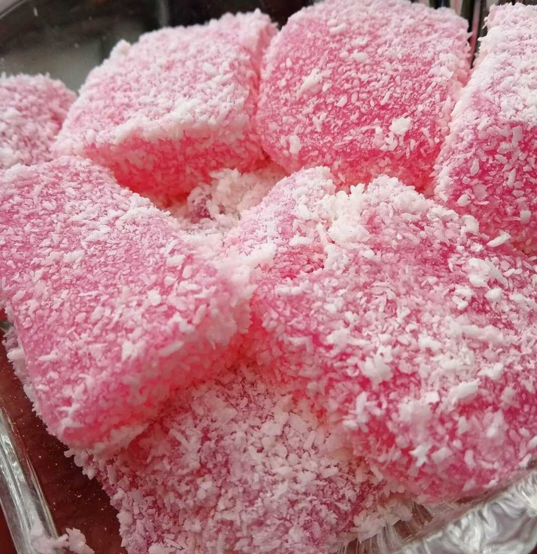 loukoumia rina Λουκούμια