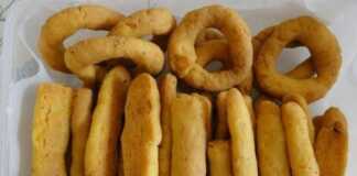 Κουλουράκια καρότου