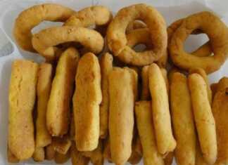 Κουλουράκια καρότου