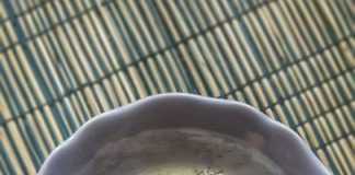 Γιουβαρλάκια Αυγολέμονο με φέτα τριμμένη