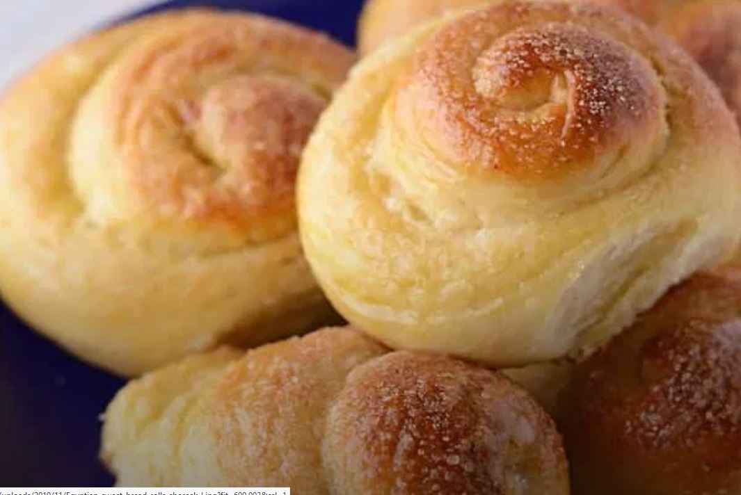 Γλυκοψωμάκια αφράτα της Ανατολής