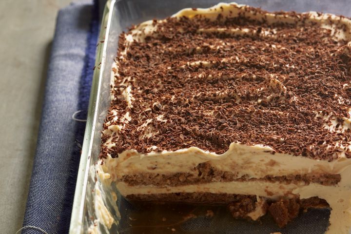 Γλυκό Ψυγείου Γλυκό Ψυγείου