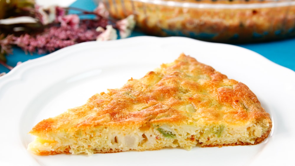 Εύκολη Πρασόπιτα