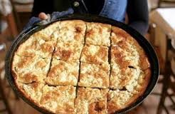 Ηπειρώτικη Αλευρόπιτα…με κάποιες διαφορετικές πινελιές Ηπειρωτική αλευροπιτα