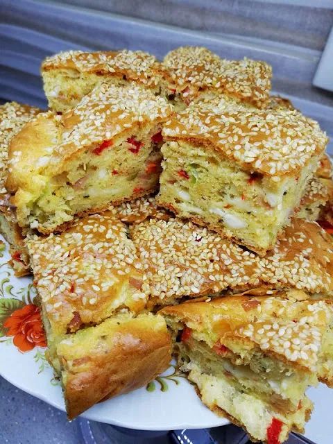 Κεικ Αλμυρο Κεικ Αλμυρο