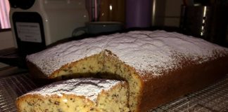 Σπιτικό κέικ