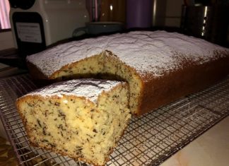 Σπιτικό κέικ