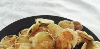 Κολοκυθάκια τραγανά