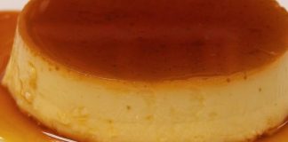 κρέμα καραμελέ