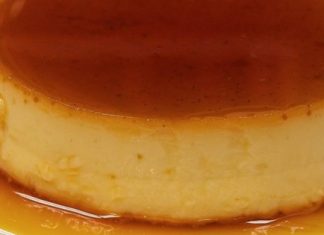 κρέμα καραμελέ