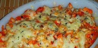 Μακαρόνια Φούρνου με Τόνο