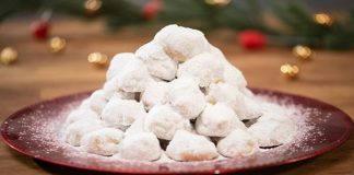 Μοναστηριακοί κουραμπιέδες