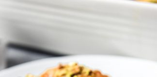 Μπακλαβάς με Φυστικι