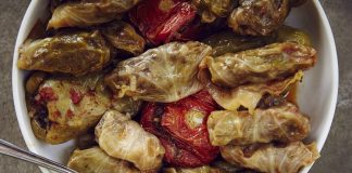 Ντολμαδες αρμενικοι