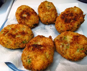 Πατατοκεφτεδάκια Πατατοκεφτεδάκια