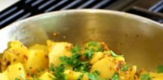 Πικάντικες Πατάτες στο τηγάνι