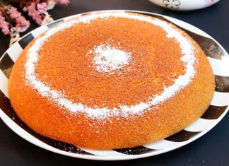 Ρεβανί Χωρίς Ψήσιμο