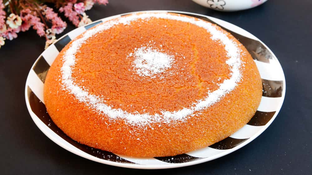 Ρεβανί Χωρίς Ψήσιμο Ρεβανί Χωρίς Ψήσιμο