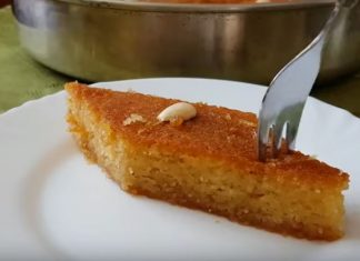 Σάμαλι από την Πόλη…Νηστίσιμο Σάμαλι