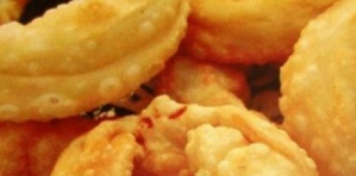 Σαρικόπιτες