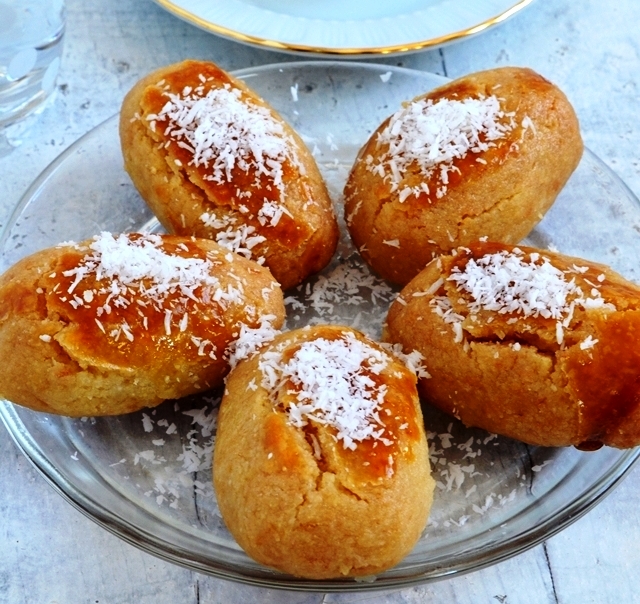 Σιροπιαστα κουλουρακια1 Σιροπιαστα κουλουρακια