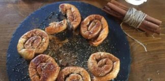 Μικρασιάτικα σουσαμοπιτάκια της γιαγιάς Σουσαμοπιτακια