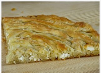 Στριφτόπιτα Φλωρινιώτικη