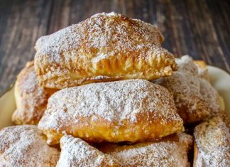 Τα τυροπιτάκια του Αγρότη