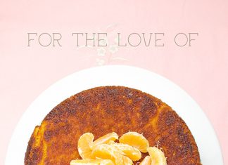 Το Κέικ με τις Κλημεντίνες