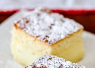 Το Μαγικο Κείκ